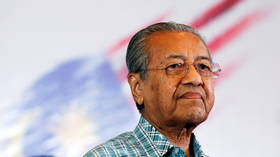 Malaysian PM Mahathir Mohamad submits resignation amid political turmoil