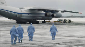 US military bases in South Korea placed on lockdown to stop novel coronavirus spread