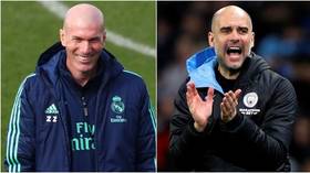 Zinedine's zen vs Pep the perfectionist: Guardiola against Zidane is one of the great managerial culture clashes of our times