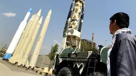 US sanctions Chinese, Russian and Turkish firms, claiming they’re aiding Iran’s missile program