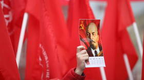 ‘Trolling of the highest order’: Russian communists FURIOUS after Lenin’s birthday chosen as date for major public vote