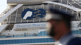 Tourist on board coronavirus cruise ship ‘Diamond Princess’ becomes 1st British death from outbreak