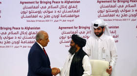 US and Taliban ink Afghanistan peace agreement, set conditions for troop withdrawal