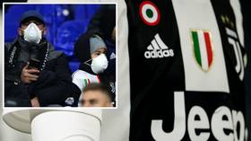 Quarantined! Serie A giants Juventus under lockdown due to coronavirus fears
