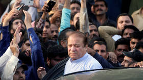 Islamabad to ask UK to extradite ‘absconder’ ex-PM Sharif for ‘faking’ medical condition