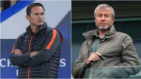 Hammered in Europe and on shaky ground in the league… How safe is Frank Lampard from ruthless Roman Abramovich?