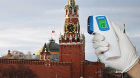 Protect Putin from Covid-19: Kremlin’s new mission as epidemic spreads worldwide