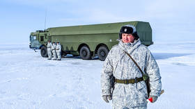 Arctic military force & coastal security system created as Putin approves state policy for key region