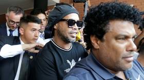 By the skin of his teeth: Ronaldinho to avoid prosecution despite traveling to Paraguay with false passport