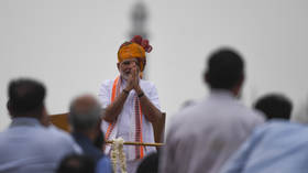 No need to panic: Modi urges world to embrace 'Namaste' greeting instead of handshakes to fight coronavirus