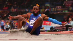 ‘No fault or negligence’: US champion long jumper Jarrion Lawson cleared of doping by CAS