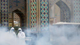 Tehran sends home 70,000 prisoners to mitigate coronavirus outbreak