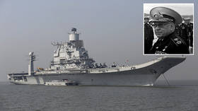 ‘Father of India's Navy’: Who was Admiral Gorshkov and why is he revered in Asia today