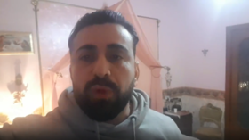 MMA trainer pleads for help as he’s forced to wait with dead body of sister for 36 HOURS in coronavirus-hit Italy (VIDEO)