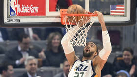 NBA will not penalize coronavirus-hit player Gobert after video of him DELIBERATELY wiping hands on mics sparks outrage – report