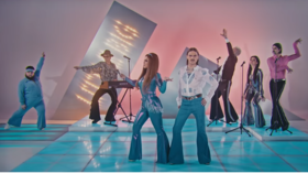Flares & crazy moves: Russia's Little Big disco-inspired Eurovision clip becomes most viewed among all contenders (VIDEO)