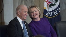 Never reconciled to her 2016 defeat Hillary Clinton could try to make it to White House using Joe Biden’s ‘cognitive decline’
