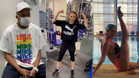 Sports stars vs coronavirus: What are famous athletes doing amid the pandemic? (PHOTOS, VIDEO)