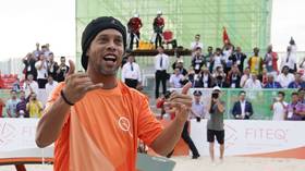 Ronaldinho RELEASED: Brazil icon finally free after more than 5 months locked up in Paraguay over fake passport case