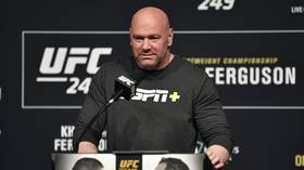UFC versus coronavirus: While other sports shut down over health fears, Dana White stubbornly vows, 'We're not stopping' (VIDEO)