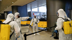 Spain & Portugal increase border controls to slow coronavirus spread
