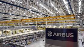 Airbus & Volkswagen stop production as Covid-19 brings Europe to screeching halt