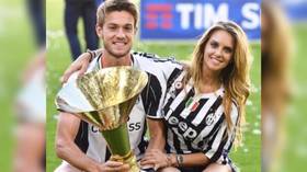 ‘Infinitely frightening’: Juventus ace Rugani's girlfriend reveals pregnancy after couple infected with coronavirus