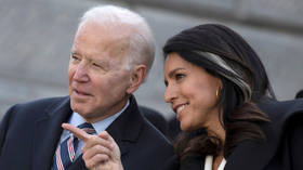 What about ending endless wars? Tulsi Gabbard drops out of presidential race and backs ...Biden