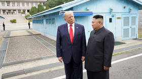North Korea says an ‘impressed’ Trump wrote to Kim & offered coronavirus cooperation