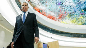 German public broadcaster ARD sends birthday greetings to Russian FM Lavrov – for tetchy tabloid Bild, this was too much to bear