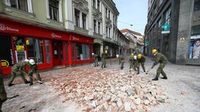 Disaster amid pandemic: Croatia deploys army to clean debris, advocates 'distancing' after strongest quake in 140yrs