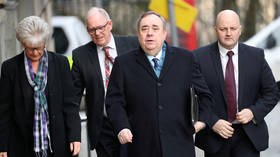 Former first minister of Scotland Alex Salmond cleared of sex assault charges