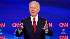 #Where'sJoe? Biden pledges to hold Covid-19 'briefings' after disappearing for week amid speculation over whereabouts