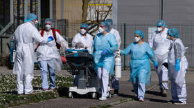 200,000+ coronavirus cases in Europe - AFP tally