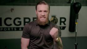 'Together we stand!' Conor McGregor issues rallying cry to Ireland and the rest of the world amid coronavirus crisis (VIDEO)