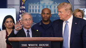 ‘It’s just not helpful’: Fauci tires of MSM’s misplaced efforts to ‘pit’ him against Trump on coronavirus response
