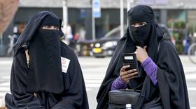 New York Times promotes face-veiling Indonesian Muslim 'Niqab Squad’ as totally-not-extremist answer to Western feminism