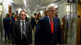Senate passes $2 trillion coronavirus relief bill bogged down by days of partisan wrangling