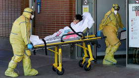 Covid-19 deaths pass 4,000 in Spain as Europe passes chilling 250,000 mark of those infected