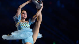 Style queen: Russian figure skating sensation Zagitova crowned 'Olympic style champion'