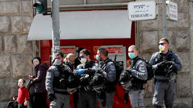 ﻿﻿Israel to deploy army to help enforce Covid-19 lockdown