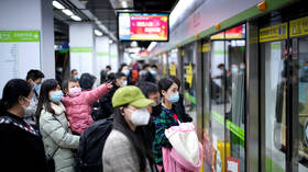 Wuhan reopens subway, allows incoming traffic as it phases out 2-month coronavirus lockdown (PHOTOS)