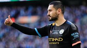 'You have to be fair': Manchester City's Gundogan calls for Liverpool to be awarded title as players call for coronavirus clarity