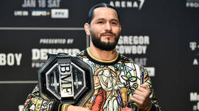 'April 18 I'm free': BMF Jorge Masvidal throws hat into ring to replace Khabib at UFC 249