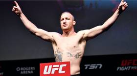 UFC tapping lightweight contender Justin Gaethje to replace Khabib against Tony Ferguson - report