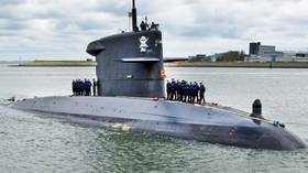 Dutch Navy submarine aborts North Sea training mission due to Covid-19 outbreak on board