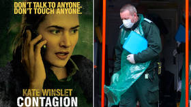 ‘Character died halfway through movie’: Star of 'Contagion' Kate Winslet gives public Covid-19 advice, prompts brutal mockery