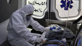 Iran coronavirus death toll rises to over 3,000