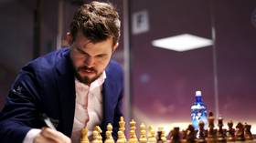 Coronavirus in check: World chess champion fights sports shutdown with $250k online 'Magnus Carlsen Invitational'