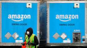 Amazon executives conspired to smear fired worker who led protest over Covid-19 safety conditions